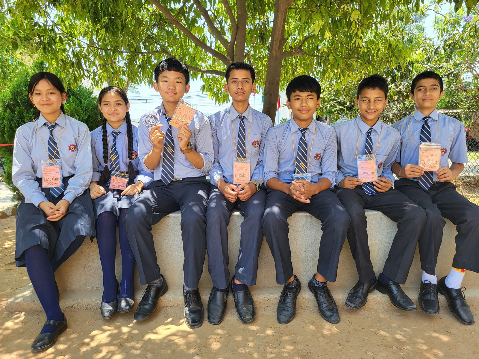 Gyan Bagaichaa English Boarding School